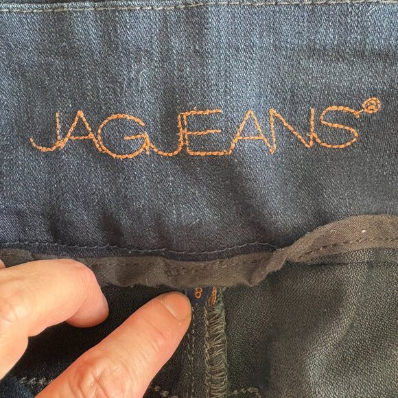 Jag Jeans High Rise Straight Leg - Picture 5 of 9